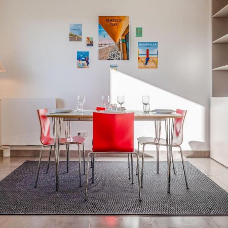 Apartment Les Arts-2 By Interhome Deauville Esterno foto