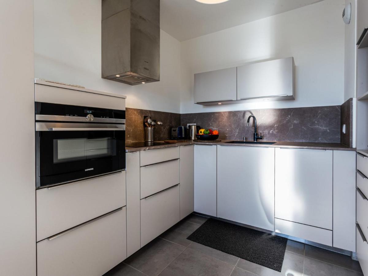 Apartment Les Arts-2 By Interhome Deauville Esterno foto