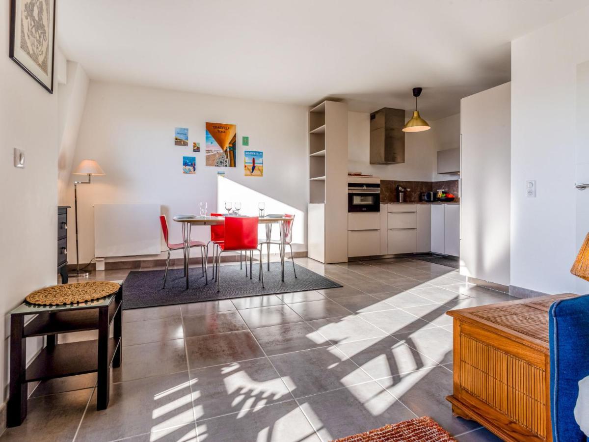 Apartment Les Arts-2 By Interhome Deauville Esterno foto