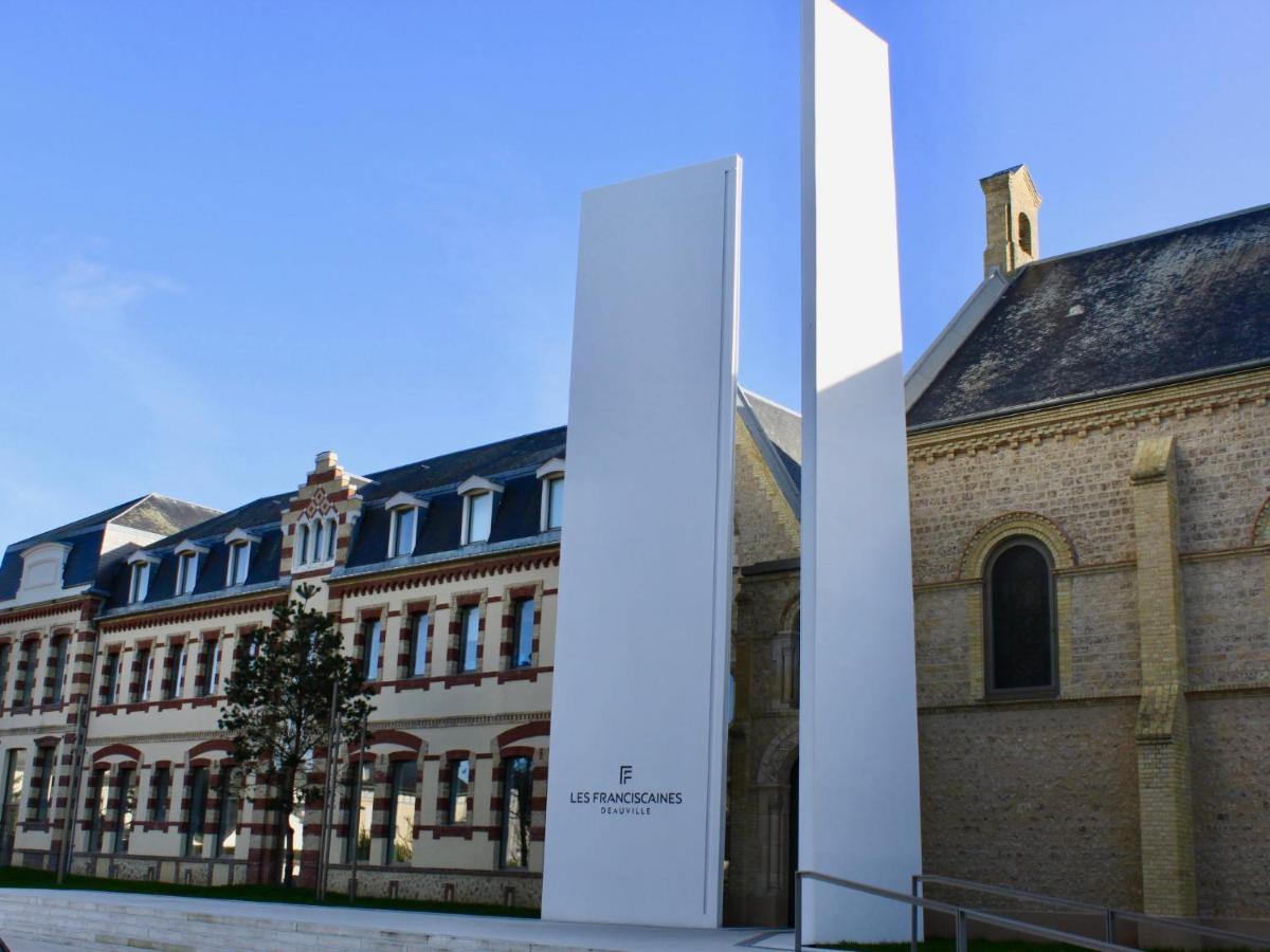 Apartment Les Arts-2 By Interhome Deauville Esterno foto
