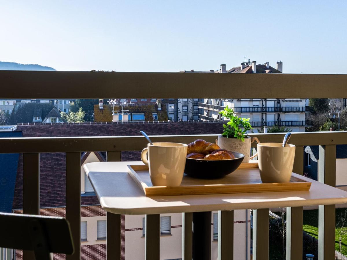 Apartment Les Arts-2 By Interhome Deauville Esterno foto