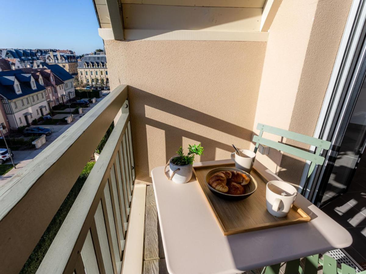 Apartment Les Arts-2 By Interhome Deauville Esterno foto