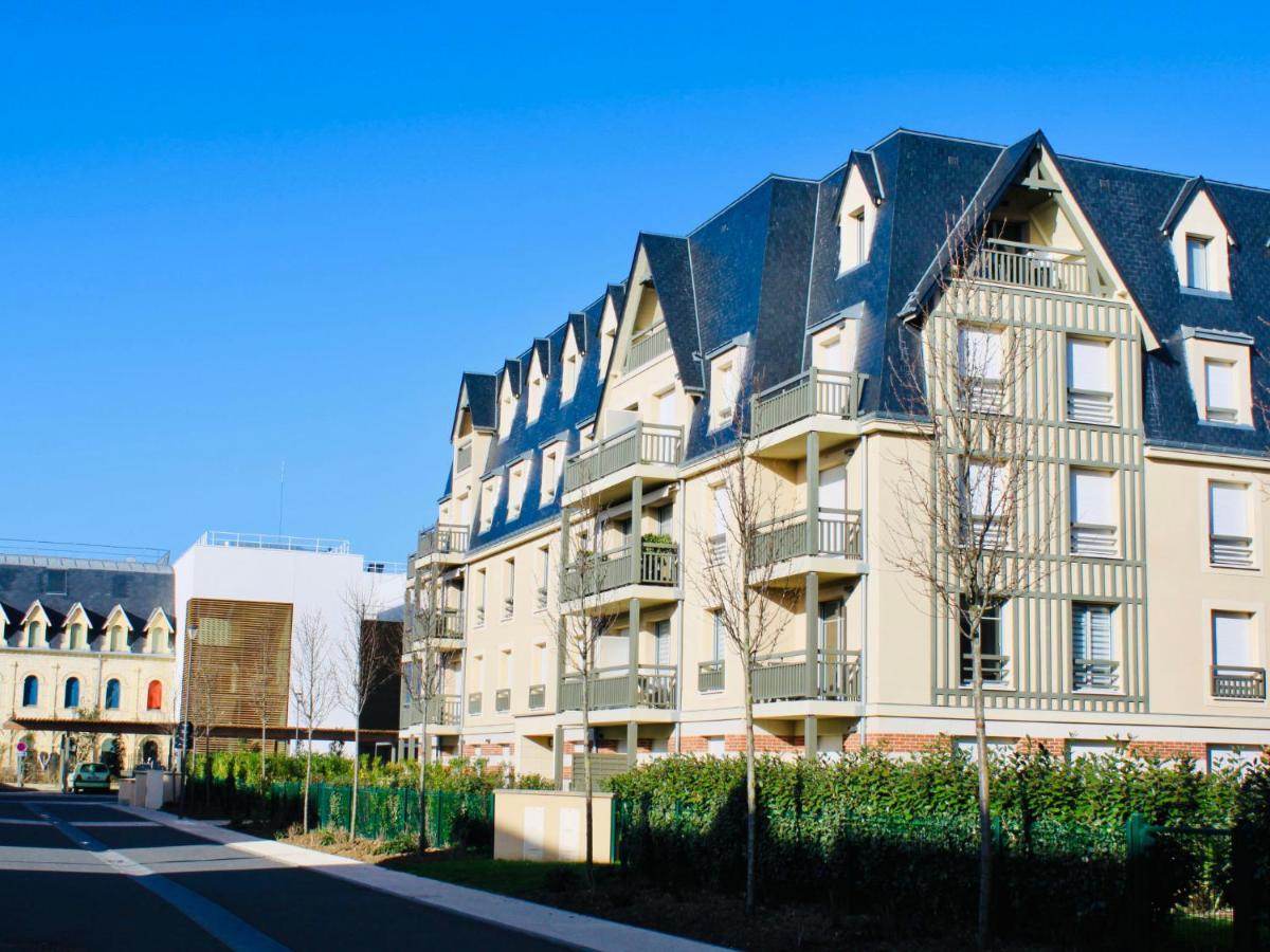 Apartment Les Arts-2 By Interhome Deauville Esterno foto