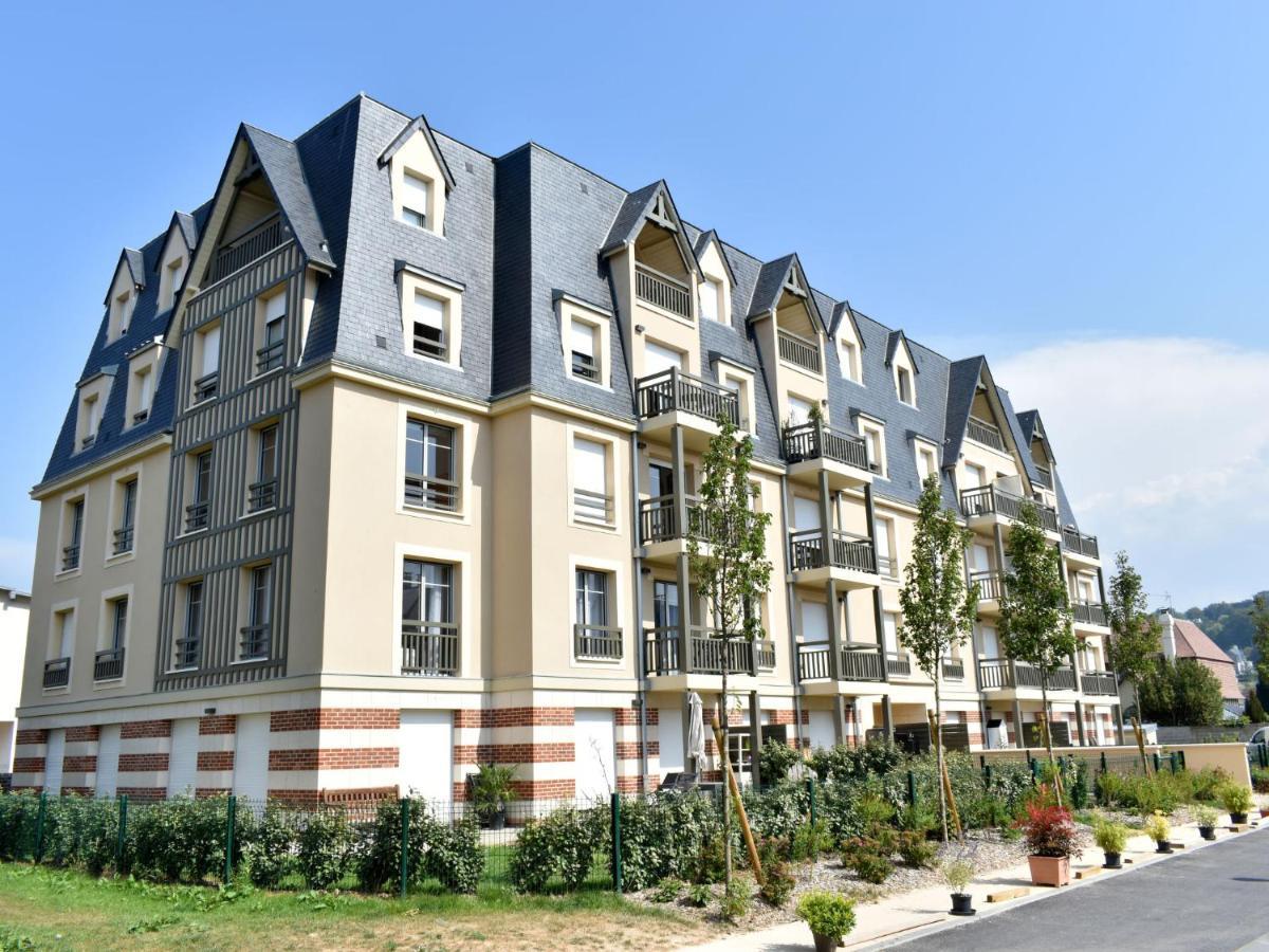 Apartment Les Arts-2 By Interhome Deauville Esterno foto