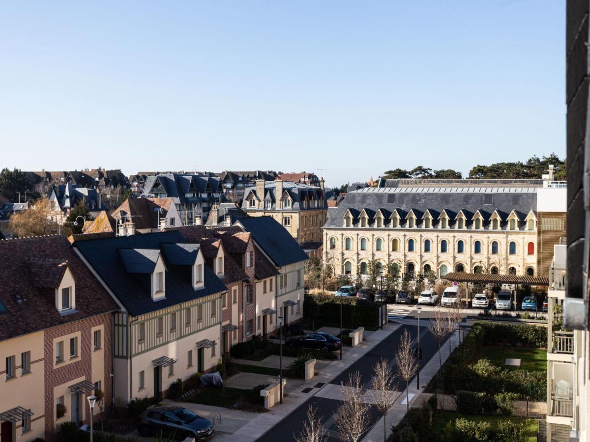 Apartment Les Arts-2 By Interhome Deauville Esterno foto